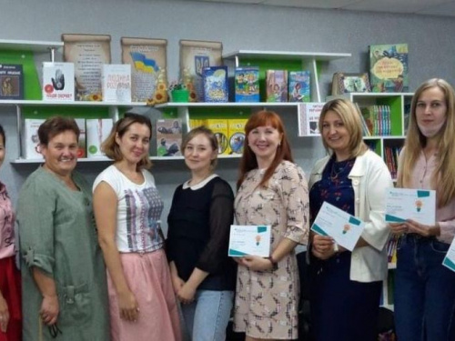 На честь180-річчя  з дня народження М. Драгоманова в Авдіївці пройшли відкриті педагогічні читання, присвячені його науковій спадщині 