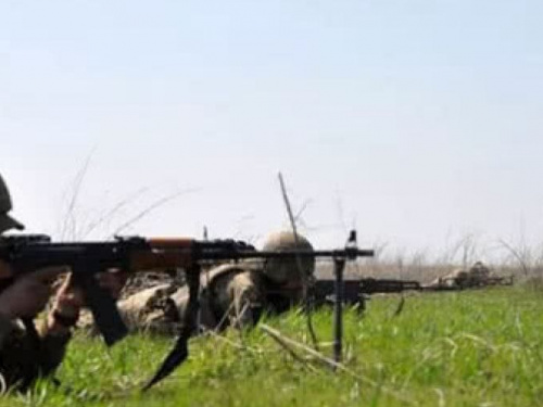 Сутки в ООС: окрестности Авдеевки обстреляли из гранатометов