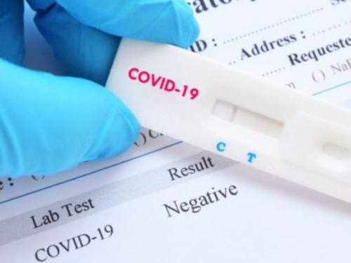 Донецкой области не хватает лабораторий, проводящих тесты на COVID-19 методом ПЦР