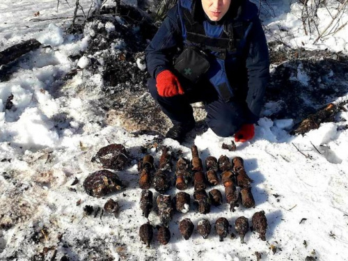 Более 80 угроз ликвидировали в Донецкой области