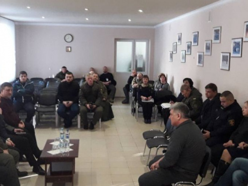 В Авдеевке высадился латвийский «десант»