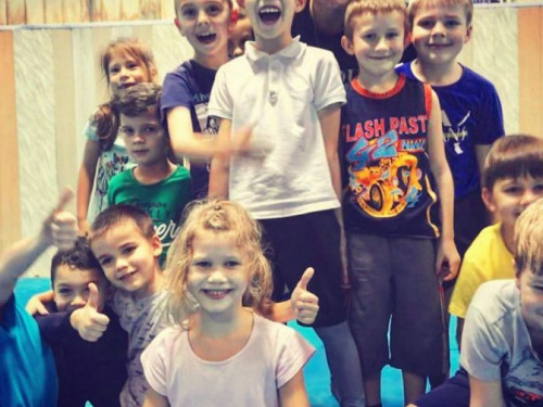 В Авдеевке состоится первенство по физподготовке для самых маленьких (ФОТО)