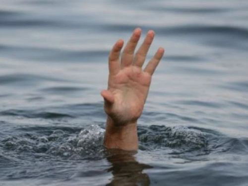 На Авдеевском песчаном карьере еще один смертельный случай за это лето