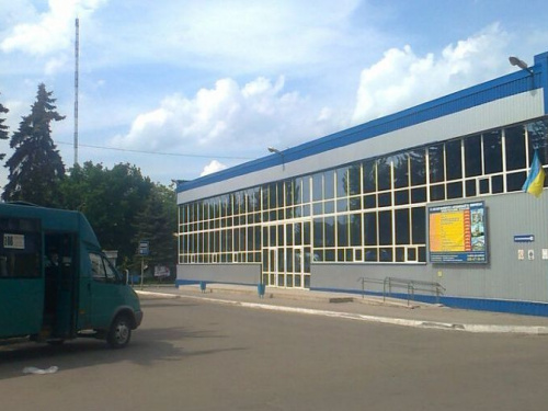 В Покровске на автостанции можно сделать быстрый тест на COVID-19