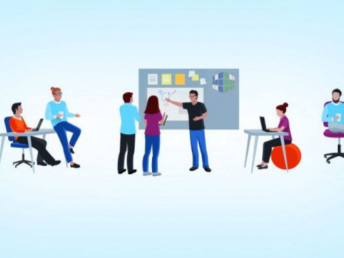 Авдеевских предпринимателей приглашают на бизнес-тренинги