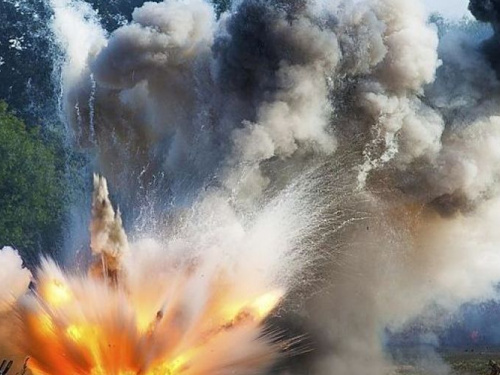 Взрывы в Донецкой области: в таблицу СММ попала и Авдеевка