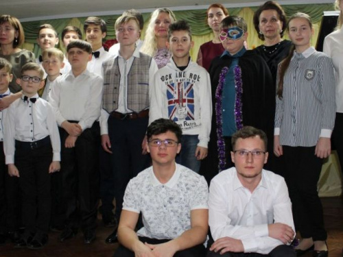 В Авдеевке стартовал поздравительный марафон