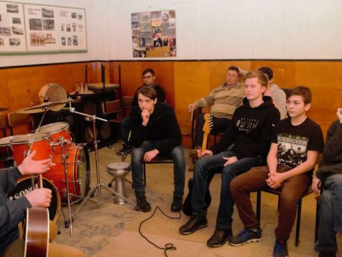 «Очеретяний кіт» приглашает авдеецев на мастер-класс