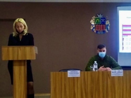 В Авдіївці відзвітували перед громадою про виконання міського бюджету за 2020 рік