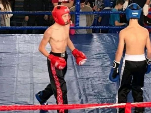 В Авдеевке будут сражаться кикбоксеры