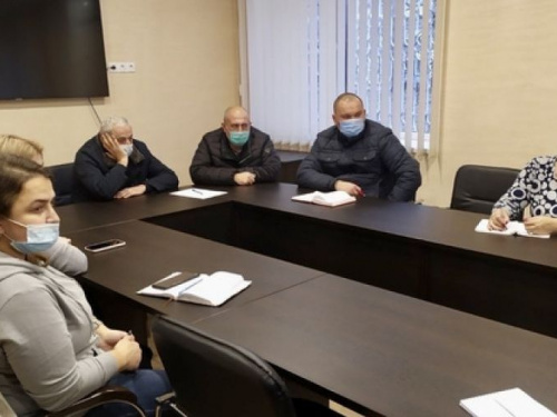 В Авдіївці створили робочі групи, які перевіряють дотримання протиепідемічних правил