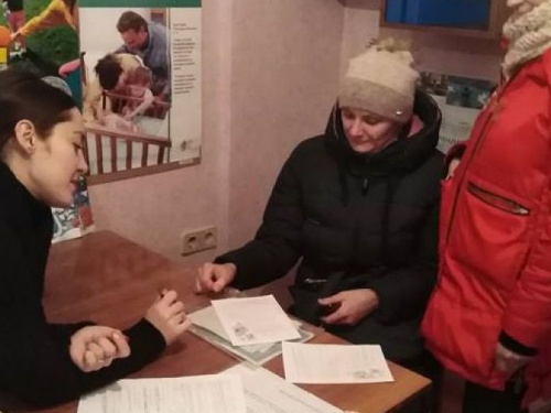 Во имя безопасности: в Авдеевке учили беречь детей