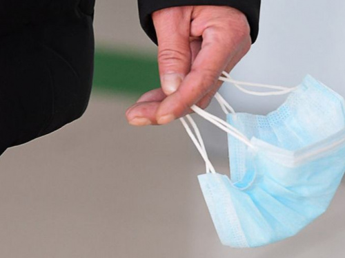 Власти Авдеевки ввели дополнительные ограничительные противоэпидемические мероприятия