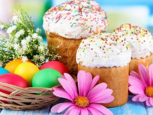 Сегодня авдеевцы празднуют Пасху