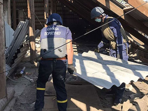 Более 400 поврежденных обстрелами домов восстановили на Донбассе