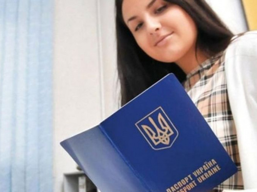 Подросткам упростили выезд с неподконтрольной территории для получения паспорта