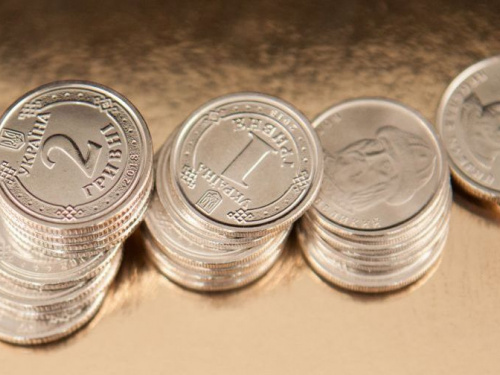 НБУ планирует изменить дизайн монет номиналом 1 и 2 грн
