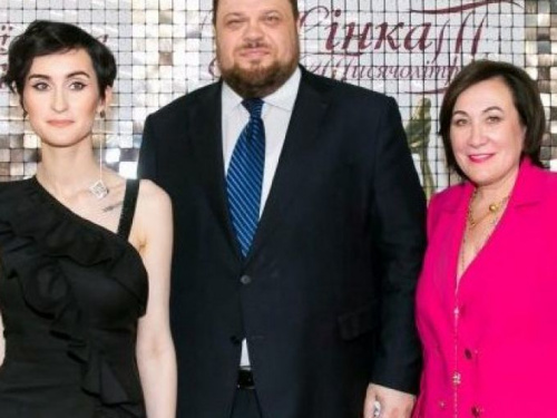 У Києві пройшла церемонія нагородження Всеукраїнської премії "Жінка ІІІ тисячоліття"