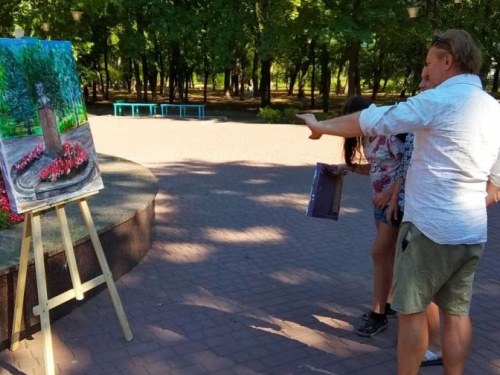 В Авдеевке откроется выставка картин