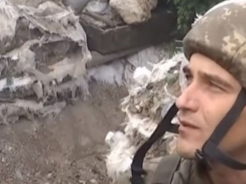 Туман, диверсанты и спасительный лай: как сейчас воюют в районе Авдеевки (ВИДЕО)