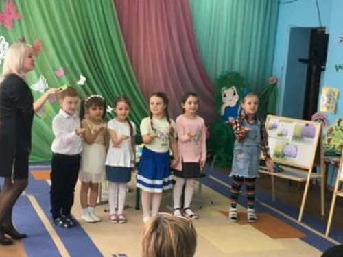 В Авдеевке учили важной преемственности (ФОТО)