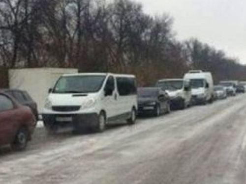 Пятнадцать человек получили отказ в пересечении линии разграничения на Донбассе