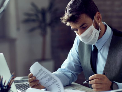 Авдеевских предпринимателей приглашают стать участниками опроса о влиянии пандемии на бизнес