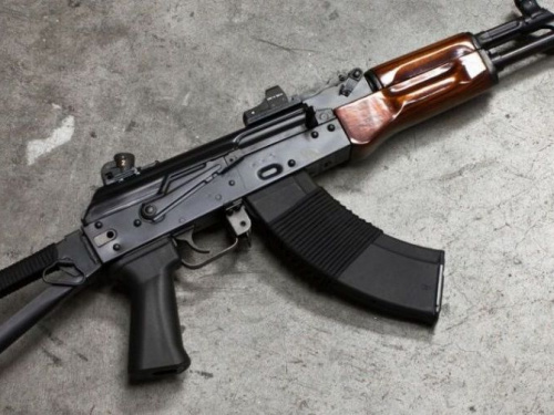 В Донецкой области военный застрелился из автомата, - СМИ