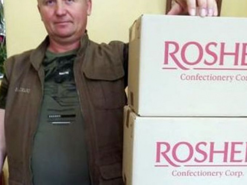 Волонтери з Полтавщини для дітлахів Авдіївки підготували подарунки до Дня захисту дітей