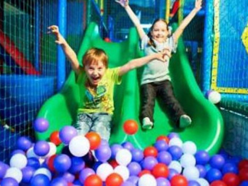 В Авдеевке появятся лабиринты и электромобили