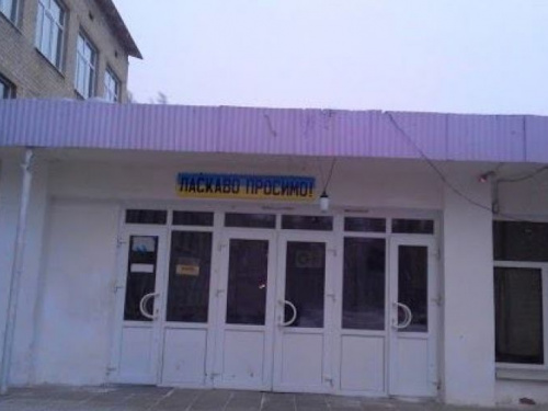 Авдіївка: в школі, що постраждала під час обстрілу, ремонтні роботи тривають третій рік