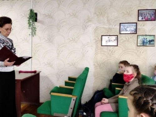 Учні місцевої "музикалки" познайомили однолітків з творчістю Прокоф'єва