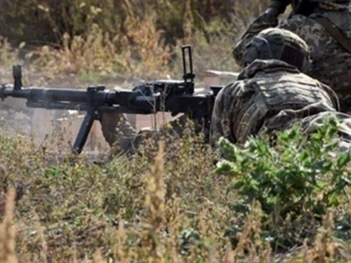 Возле Авдеевки зафиксированы обстрелы