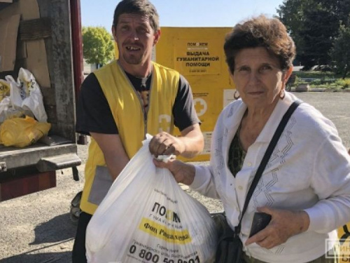 Жительница Авдеевки: «Мы с детьми бежали в подвал, а над нами летали ракеты и пули»