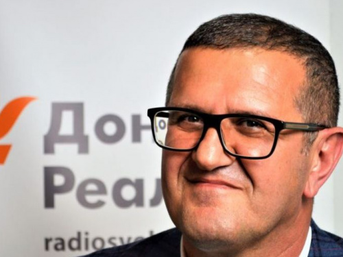 Экс-директор Авдеевского коксохима Магомедов: о том, «кого прощать», и «особом статусе» Донбасса