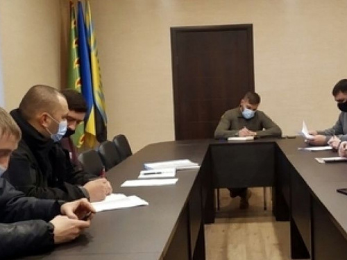 В Авдіївці визначили пріоритетні напрями організації дорожнього руху у місті