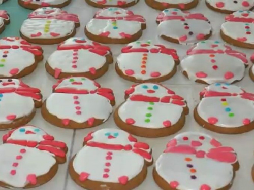 В Авдеевку едут полтавские пряники (ФОТО + ВИДЕО)