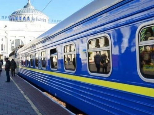 Цены на железнодорожные билеты выросли с 1 марта