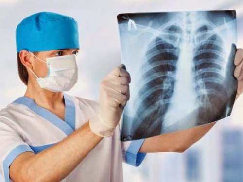 Заболеваемость туберкулезом в Украине за месяц резко возросла