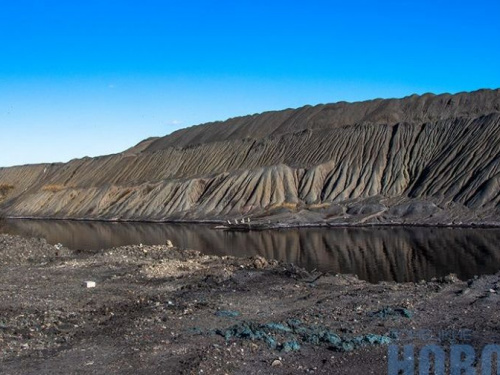 Авдеевский коксохимзавод намерен нейтрализовать недействующий  накопитель химотходов