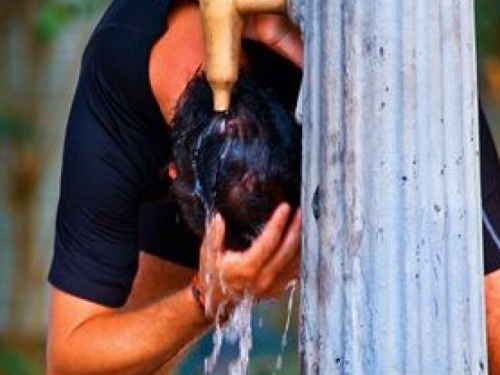 Жителям Авдеевки на заметку: как спастись от жары