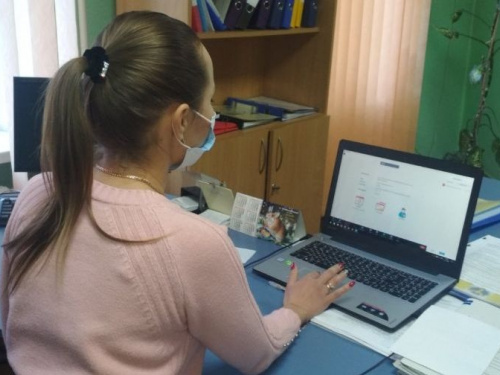 В Авдеевке соискатели работы совершенствуют навыки самопрезентации