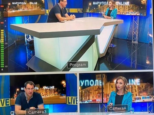 Европейский опыт поможет улучшить экологию Мариуполя