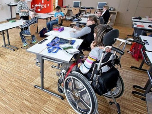 В Авдеевке откроют инклюзивные классы