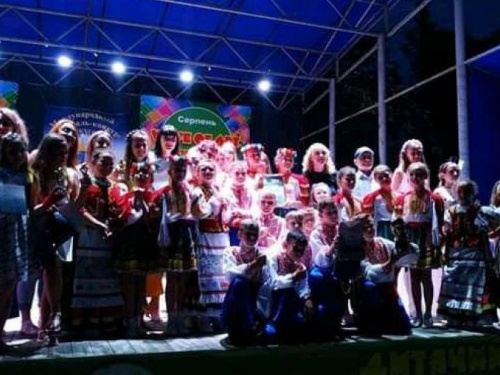 Авдеевские танцоры стали лучшими на престижном фестивале-конкурсе в Одесской области (ФОТО)