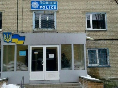 Авдеевские полицейские подводят итоги работы за минувший год