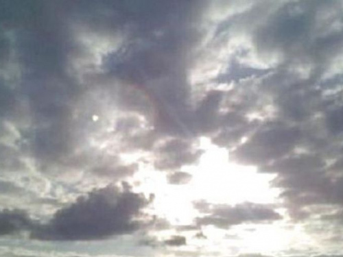 Авдеевку ждут облачные выходные