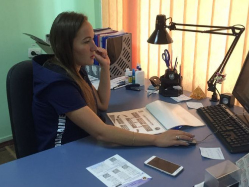 В Авдеевке прошла Декада встречи с предпринимателями 