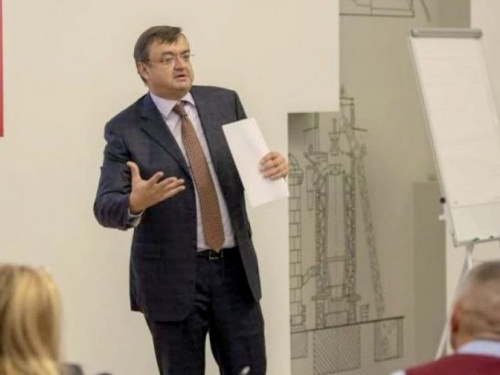 Ректор "Метинвест Политехники" рассказал, на каком этапе находится подготовка к открытию университета