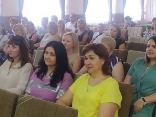 В Авдіївці привітали з професійним святом бухгалтерів та аудиторів